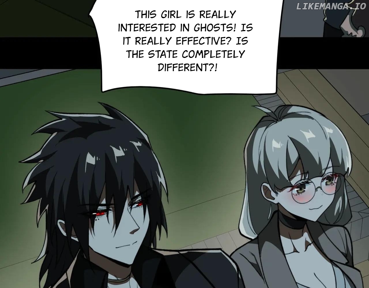I created an Urban Legend Chapter 81 - page 51